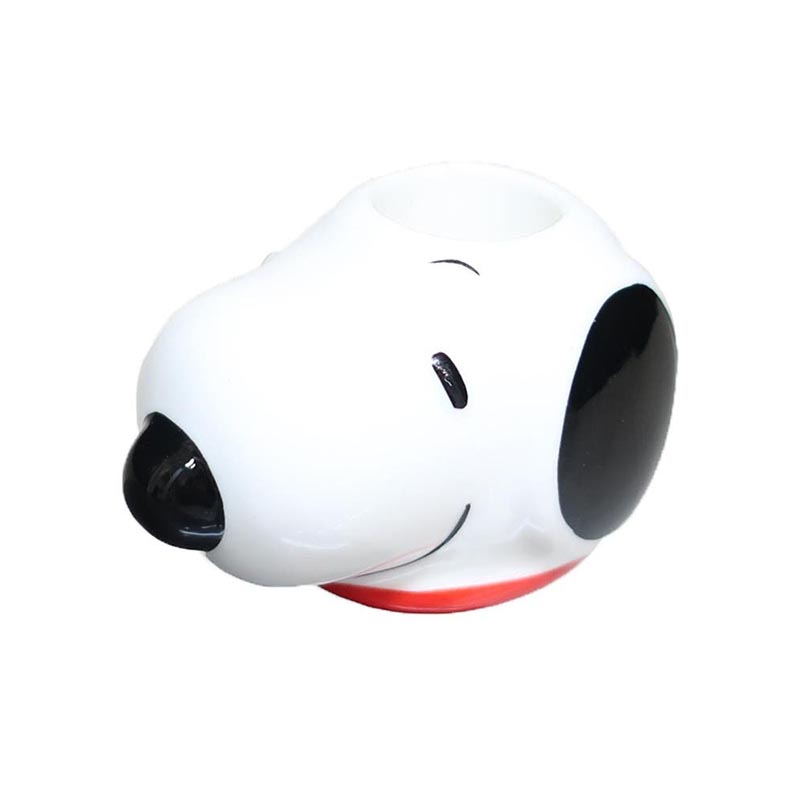 PEANUTS 立体歯ブラシスタンド スヌーピー